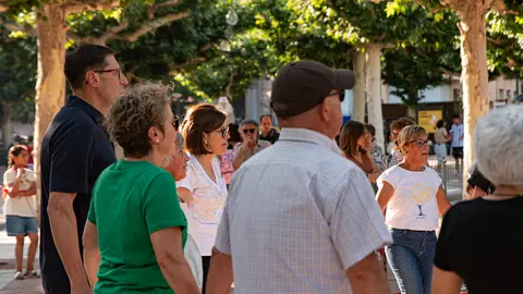 Activitats de la revetlla de Sant Joan a Tàrrega - Foto: Jordi Vinuesa