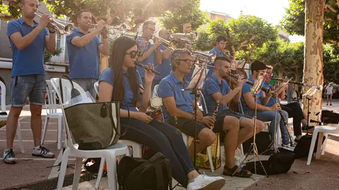 Activitats de la revetlla de Sant Joan a Tàrrega - Foto: Jordi Vinuesa