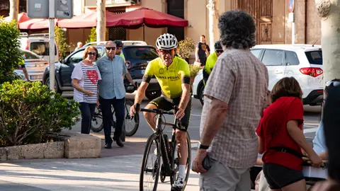 Activitats de la revetlla de Sant Joan a Tàrrega - Foto: Jordi Vinuesa