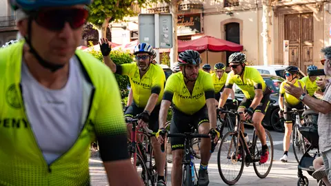 Activitats de la revetlla de Sant Joan a Tàrrega - Foto: Jordi Vinuesa