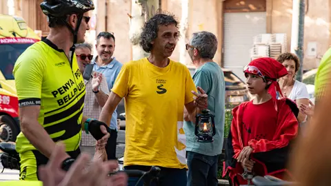 Activitats de la revetlla de Sant Joan a Tàrrega - Foto: Jordi Vinuesa