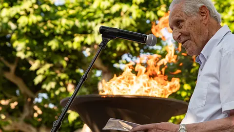 Activitats de la revetlla de Sant Joan a Tàrrega - Foto: Jordi Vinuesa