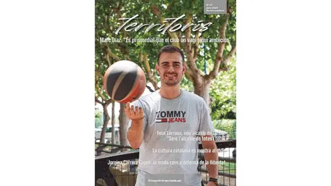 Magazín Territoris juny 2023