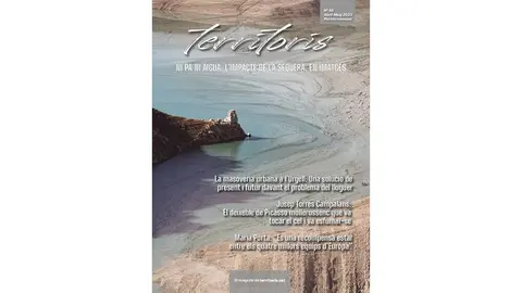 Magazín Territoris Abril | Maig 2023