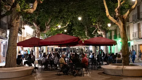 Activitats de l'Open Night 2023 a Mollerussa - Foto: Jordi Vinuesa