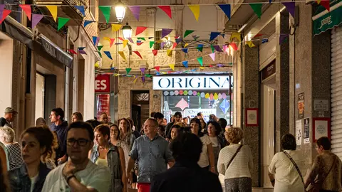Activitats de l'Open Night 2023 a Mollerussa - Foto: Jordi Vinuesa