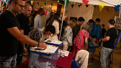 Activitats de l'Open Night 2023 a Mollerussa - Foto: Jordi Vinuesa
