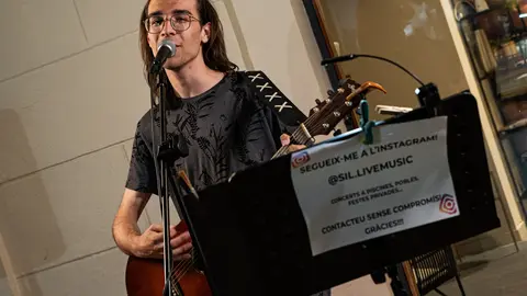 Activitats de l'Open Night 2023 a Mollerussa - Foto: Jordi Vinuesa