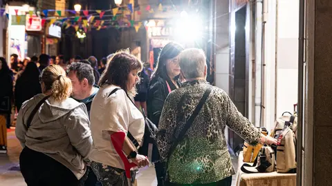 Activitats de l'Open Night 2023 a Mollerussa - Foto: Jordi Vinuesa
