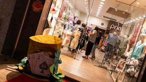 Activitats de l'Open Night 2023 a Mollerussa - Foto: Jordi Vinuesa