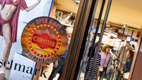 Activitats de l'Open Night 2023 a Mollerussa - Foto: Jordi Vinuesa