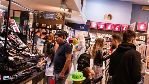 Activitats de l'Open Night 2023 a Mollerussa - Foto: Jordi Vinuesa