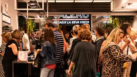 Activitats de l'Open Night 2023 a Mollerussa - Foto: Jordi Vinuesa