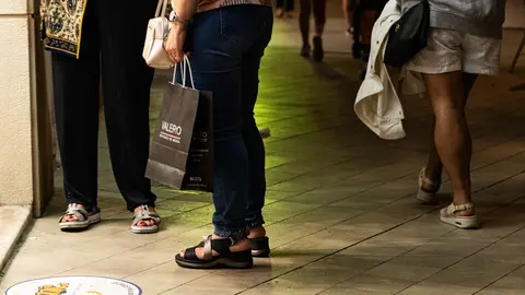 Activitats de l'Open Night 2023 a Mollerussa - Foto: Jordi Vinuesa