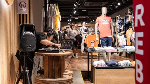 Activitats de l'Open Night 2023 a Mollerussa - Foto: Jordi Vinuesa