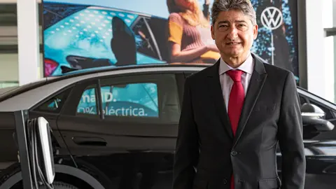 Francesc Pua, gerent de Servisimó - Foto: Jordi Vinuesa