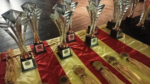 Premis de la Nit de l'Esport de Tàrrega - Foto: Ajuntament de Tàrrega