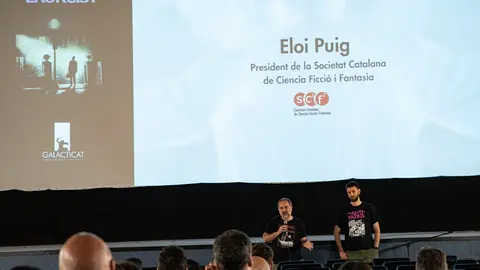 Projecció de L'Exorcista a la Sala A dels cinemes Majèstic de Tàrrega - Foto: Jordi Vinuesa