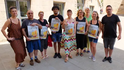 Presentació de la Ruta de Tapes de Tàrrega 2023 - Foto: Ajuntament de Tàrrega