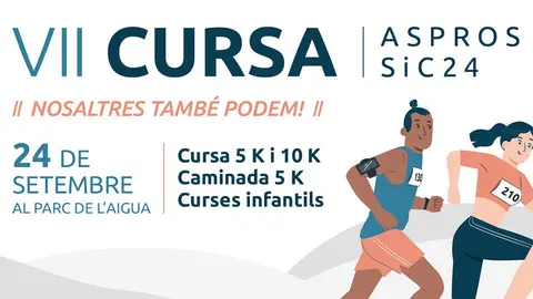 Fundació Aspros_imatge cursa 2023