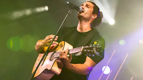 _JVF1150Actuació d'Els Catarres al Càmping Municipal de Tàrrega durant el 25è Paupaterres - Foto: Jordi Vinuesa6