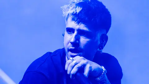 Actuació de Lildami al Càmping Municipal de Tàrrega durant el 25è Paupaterres - Foto: Jordi Vinuesa