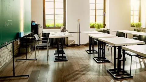 Aula - Foto: Drazen Zigic (Freepik)