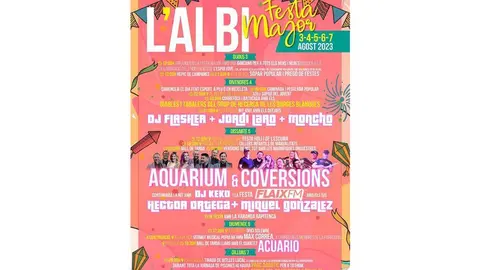 Festa Major de L'Albi