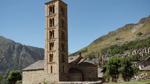 Església de Santa Maria de Taüll - Foto: Jordi Vinuesa