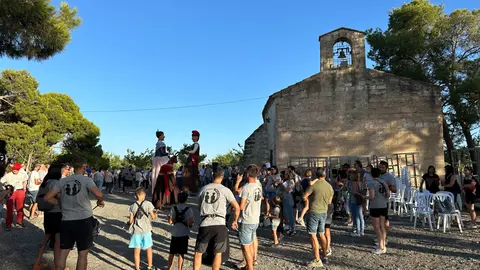 Les Borges Blanques celebra la festa de Sant Salvador - Foto: Aj. de les Borges Blanques