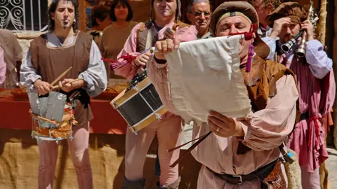 Activitats del Mercat Medieval de Guimerà - Foto: Mercat Medieval de Guimerà