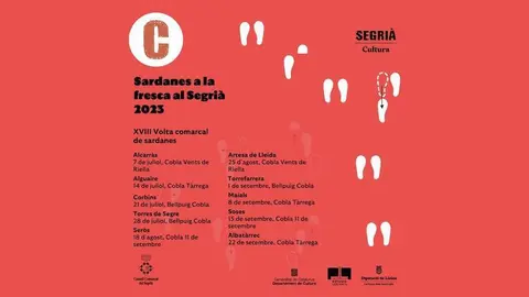 Cicle de Sardanes a la Fresca