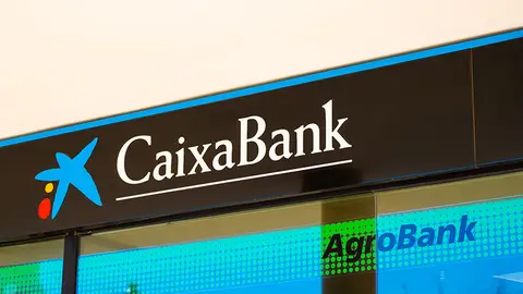 AgroBank cartell oficina