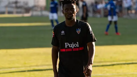 Partit amistós entre el Lleida Esportiu i el CFJ Mollerussa, disputat a Ivars d'Urgell - Foto: Jordi VInuesa