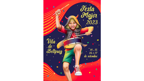 Festa Major de Bellpuig