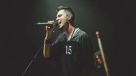 L'artista lleidatà Neptú arriba a les semifinals del concurs Sona9 - Foto: cedida