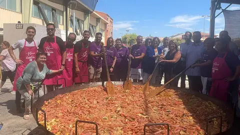 Paella popular - Aitona 2023