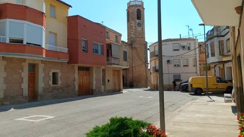 Municipi d'Alcanó - Foto: Segrià Sec