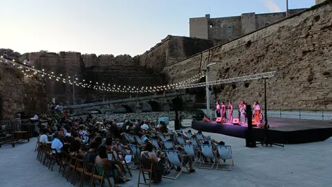 Prop de 12.300 persones van assistir a alguna de la trentena de propostes de l’Estiu en Viu, la programació cultural per als mesos d’estiu de l’Ajuntament de Lleida - Foto: Ajuntament de Lleida