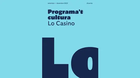 Programa't Cultura