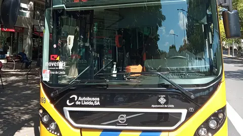 L’Ajuntament de Lleida reforça la línia de transport urbà L10 per millorar el servei al complex de la Caparrella - Foto: Ajuntament de Lleida