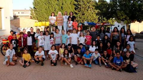 Festa de cloenda de l'11a BiblioCursa d'Alpicat - Foto: Ajuntament d'Alpicat