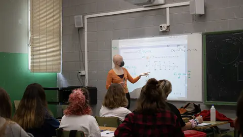Foto del reportatge 'Alopex', de la guanyadora del Premi Miravisions de Fotoperiodisme, Irene Vilà - Foto: Irene Vilà