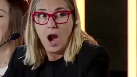 El jurat del programa es va quedar molt sorprès en sentir el comentari - Imatge: Instagram OT 2023