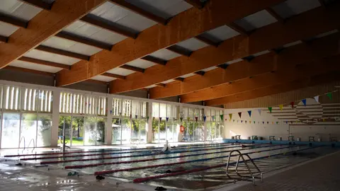 Piscina coberta de Mollerussa - Foto: Ajuntament de Mollerussa