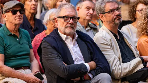 L'alcalde de Lleida, Fèlix Larrosa en una foto d'arxiu - Foto: Jordi Vinuesa