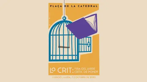 Lo Crit - Fira del Llibre Crític de Ponent