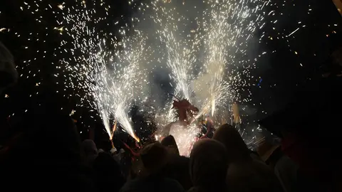 Gran Nit de Foc, a les Festes de la Tardor de Lleida
Decarregar imatge original
©Mario Gascón