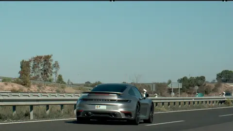 Un turisme a 231km per l'A-2 - Foto: Mossos d'Esquadra