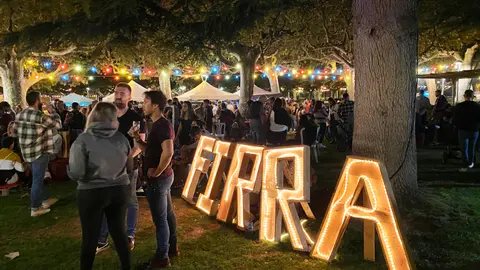 La Firra de les Borges Blanques arriba a la seva 8a edició - Foto: Firra